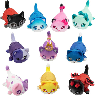 Aphmau 6” MeeMeow Mystery Plush Series 6 Aphmau & Friends | bonkers,featured-collection